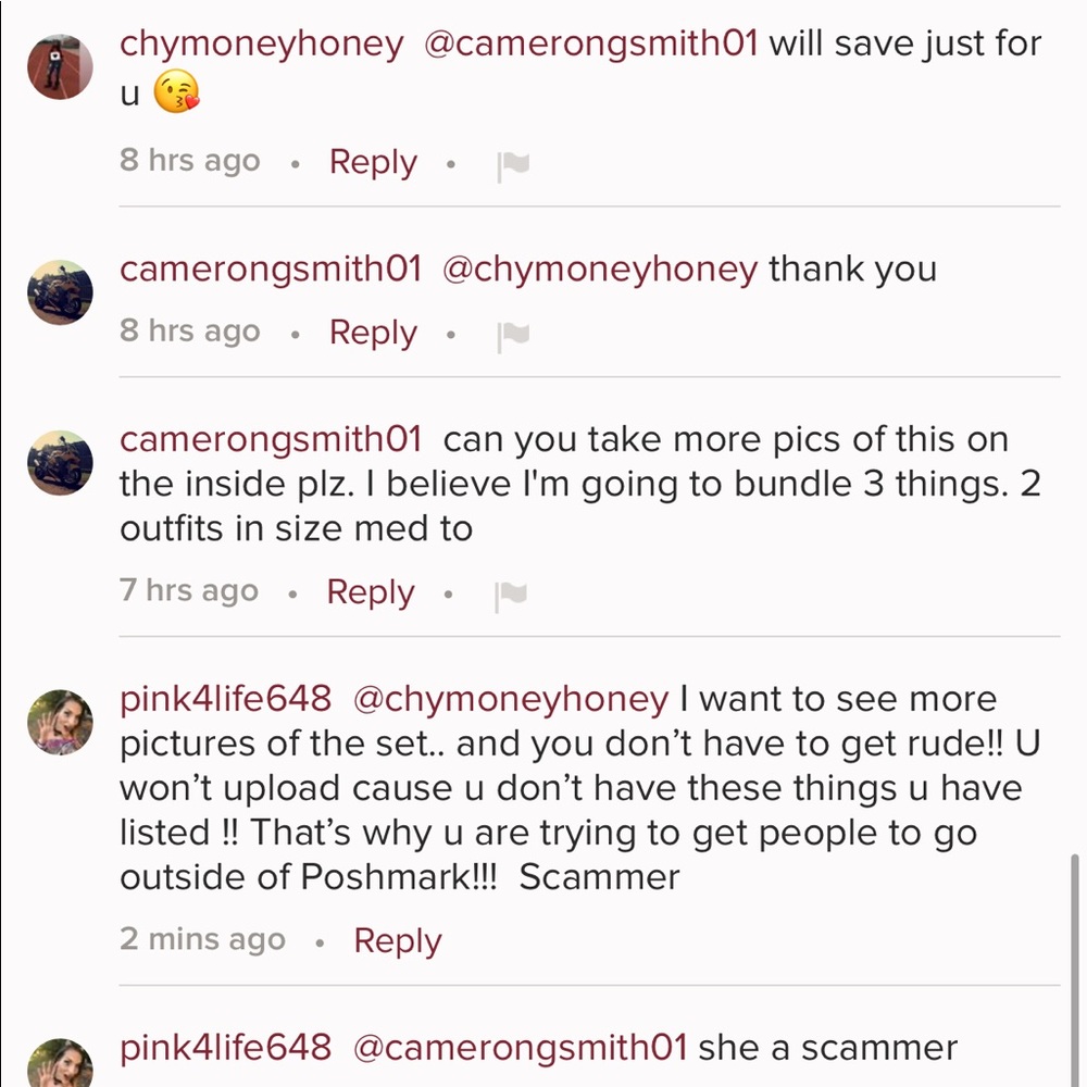 Scammer - Picture 7 of 7